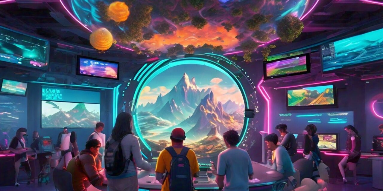 Revolutionizing Gaming: How Web3’s Play-to-Earn Model Promotes Equal Access and Inclusivity